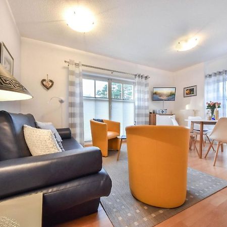 Apartament Domizil Goethestrasse 07 Heringsdorf Zewnętrze zdjęcie
