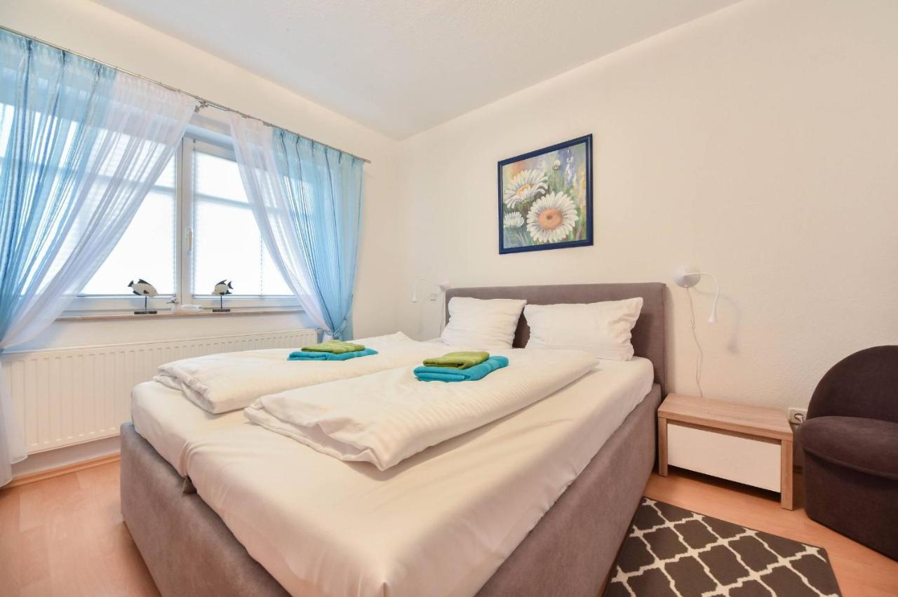 Apartament Domizil Goethestrasse 07 Heringsdorf Zewnętrze zdjęcie