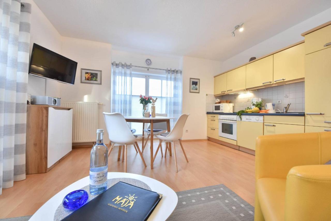 Apartament Domizil Goethestrasse 07 Heringsdorf Zewnętrze zdjęcie