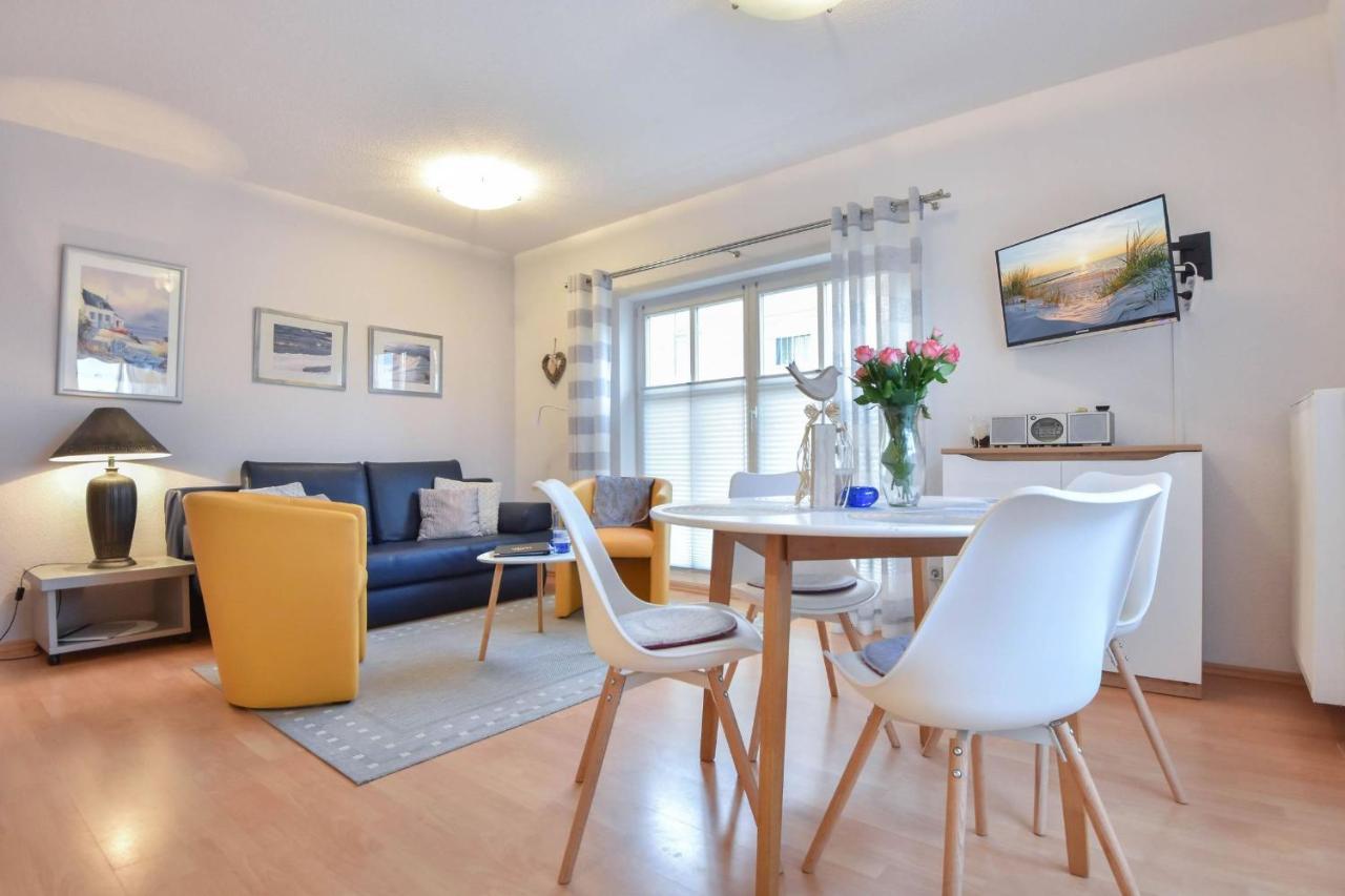 Apartament Domizil Goethestrasse 07 Heringsdorf Zewnętrze zdjęcie