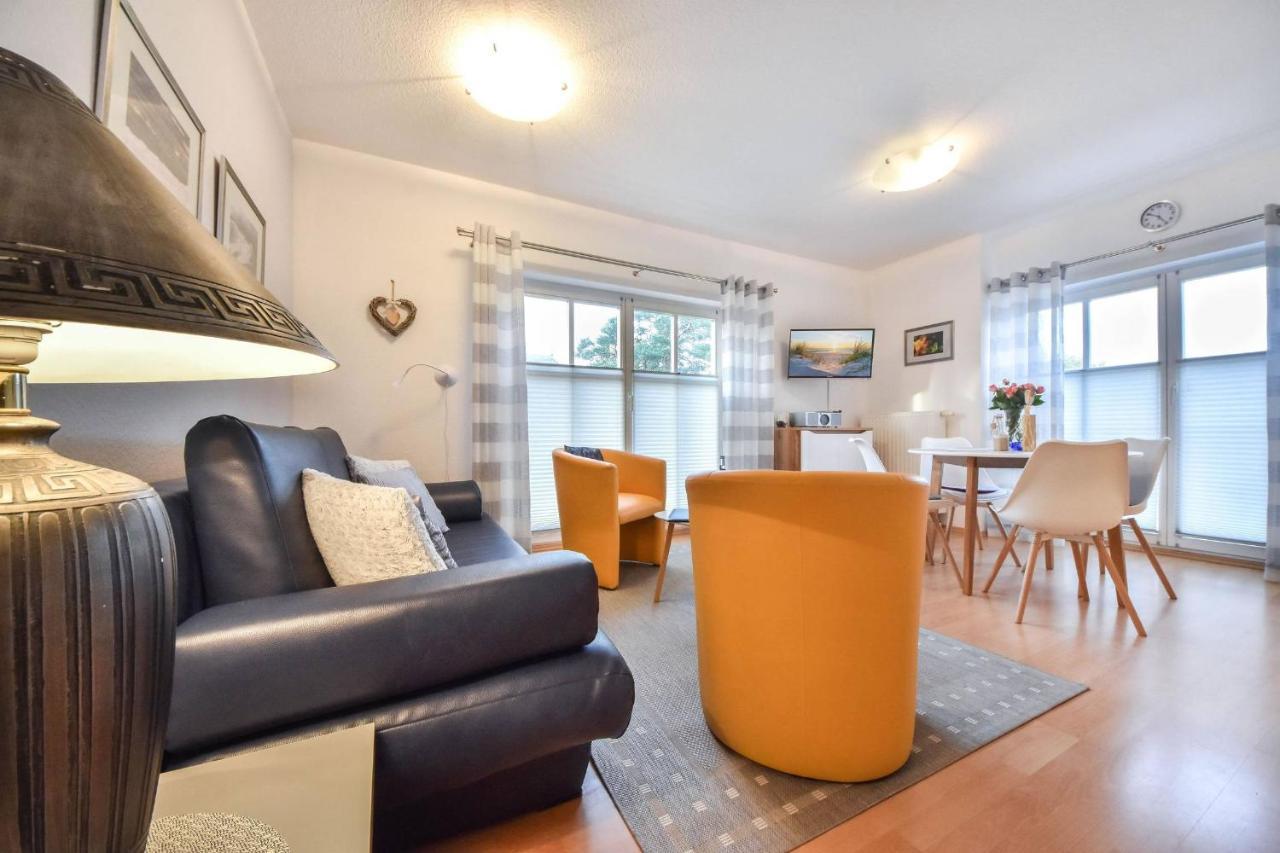 Apartament Domizil Goethestrasse 07 Heringsdorf Zewnętrze zdjęcie